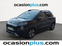 Negro Usado 2019 Citroën C3 Aircross Feel SUV | 10.900 € (Buen precio)