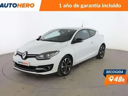 Blanco Usado 2015 Renault Mégane III Bose Edition Berlina | 9599 € (Precio justo)