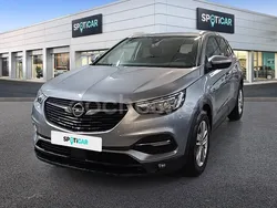 Gris / plata Usado 2020 Opel Grandland X Selective SUV | 14.400 € (Precio justo)