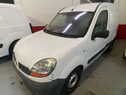 Blanco Usado 2007 Renault Kangoo Monovolumen | 3990 €