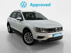 Blanco Usado 2019 VW Tiguan Edition SUV | 19.600 € (Precio justo)