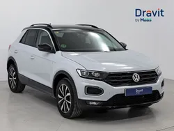 Negro Usado 2018 VW T-Roc Advance SUV | 19.890 € (Precio justo)