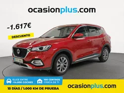 Rojo Usado 2023 MG HS Comfort SUV | 17.790 € (Precio justo)