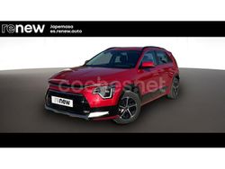 Rojo Usado 2024 Kia Niro SUV | 27.350 € (Caro)