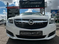 Blanco Usado 2016 Opel Insignia Business Berlina | 10.500 € (Precio justo)