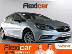 Gris Usado 2016 Opel Astra Selective Berlina | 9090 € (Precio justo)