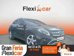 Negro Usado 2019 Mercedes GLA180 SUV | 19.490 € (Buen precio)