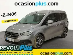 Gris Usado 2023 Mercedes 180 Berlina | 24.410 € (Precio justo)