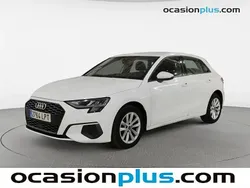 Blanco Usado 2021 Audi A3 Sportback e-tron Berlina | 18.591 € (Super precio)