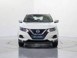 Blanco Usado 2019 Nissan Qashqai Acenta SUV | 17.590 € (Precio justo)