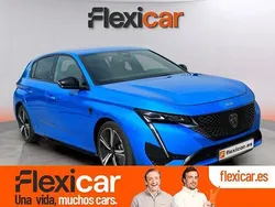 Azul Usado 2022 Peugeot 308 GT Utilitario | 24.690 € (Precio justo)
