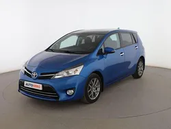 Azul Usado 2013 Toyota Verso Advance Monovolumen | 13.799 € (Precio justo)