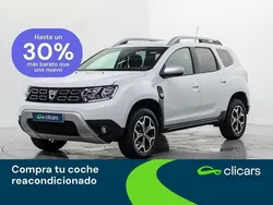Blanco Usado 2020 Dacia Duster Prestige SUV | 16.990 € (Un poco caro)
