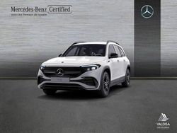 Blanco Usado 2022 Mercedes EQA300 AMG line SUV | 44.400 €