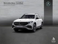 Blanco Usado 2022 Mercedes EQA300 AMG line SUV | 44.900 €