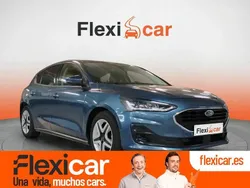 Azul Usado 2022 Ford Focus Active Berlina | 15.390 € (Precio justo)