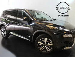 Negro diamante metalizado Usado 2024 Nissan X-Trail Tekna SUV | 38.200 € (Precio justo)