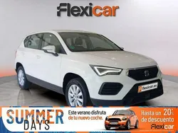 Blanco Usado 2022 Seat Ateca Reference SUV | 16.490 € (Precio justo)