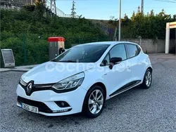 Blanco Usado 2016 Renault Clio IV LIMITED Berlina | 8500 € (Buen precio)
