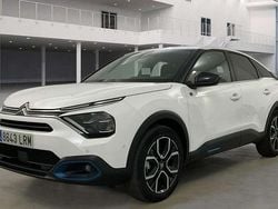 Blanco Usado 2021 Citroën e-C4 Shine Berlina | 15.357 € (Super precio)