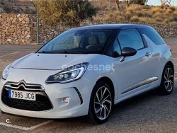 Blanco Usado 2014 Citroën DS3 Style Berlina | 10.500 € (Un poco caro)