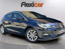 Azul Usado 2019 Opel Astra Dynamic Berlina | 11.290 € (Buen precio)