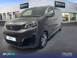 Gris Usado 2019 Peugeot Traveller Business-Line Monovolumen | 19.900 € (Precio justo)