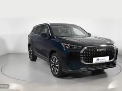 Verde Nuevo 2025 Ebro s800 Luxury SUV | 40.900 € (Precio justo)