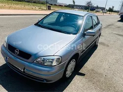 Gris / plata Usado 2003 Opel Astra Club Berlina | 2800 € (Un poco caro)