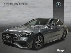 Gris / plata Usado 2022 Mercedes C220 Berlina | 40.900 € (Caro)