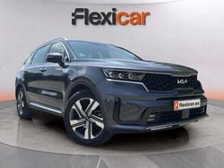 Gris Usado 2023 Kia Sorento SUV | 32.190 € (Precio justo)