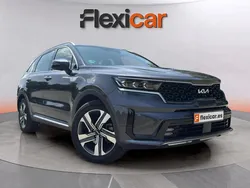 Gris Usado 2023 Kia Sorento SUV | 32.990 € (Buen precio)