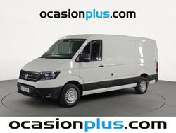Blanco Usado 2019 VW Crafter Van | 19.910 € (Buen precio)