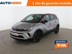 Gris Usado 2021 Opel Crossland GS Line SUV | 12.799 € (Precio justo)