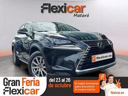 Negro Usado 2020 Lexus NX300h Business Edition SUV | 30.990 € (Precio justo)