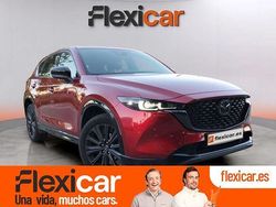 Rojo Usado 2021 Mazda CX-5 SUV | 24.490 € (Precio justo)