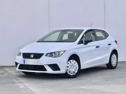 Blanco Usado 2019 Seat Ibiza Reference Utilitario | 11.500 € (Precio justo)