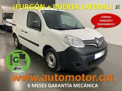 Blanco Usado 2020 Renault Kangoo Monovolumen | 10.900 € (Precio justo)