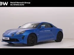 Alpine A110