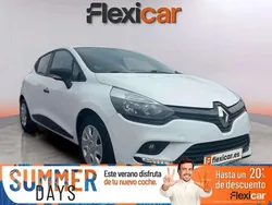 Blanco Usado 2019 Renault Clio Life Van | 8290 €