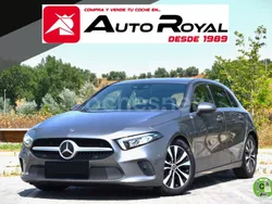 Gris Usado 2020 Mercedes A200 Advantage Berlina | 26.900 € (Precio justo)