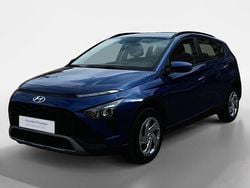 Intense blue Usado 2023 Hyundai Bayon SUV | 16.500 € (Precio justo)