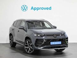 Gris Nuevo 2025 VW Tayron R-line SUV | 47.900 € (Precio justo)