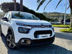 Blanco Usado 2024 Citroën C3 Utilitario | 13.100 € (Buen precio)