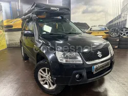 Negro Usado 2009 Suzuki Grand Vitara SUV | 9900 €