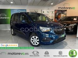 Azul Usado 2020 Opel Combo Life Edition+ Monovolumen | 16.990 € (Precio justo)