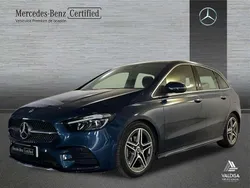 Usado 2023 Mercedes B180 Monovolumen | 30.472 € (Precio justo)