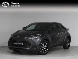 Gris Usado 2024 Toyota C-HR Advance SUV | 29.990 €