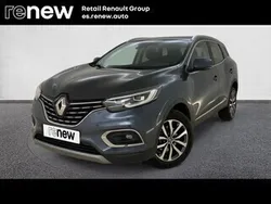 Gris Usado 2019 Renault Kadjar Zen SUV | 19.950 € (Precio justo)