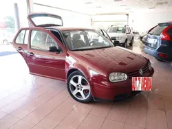 Burdeos Usado 2004 VW Golf IV GTI Utilitario | 4100 € (Precio justo)